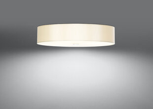 Потолочный светильник Sollux Skala, белый, 60 см цена и информация | Потолочные светильники | 220.lv