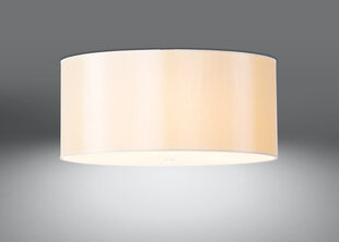 Sollux griestu lampa Otto, balta, 70 cm cena un informācija | Griestu lampas | 220.lv