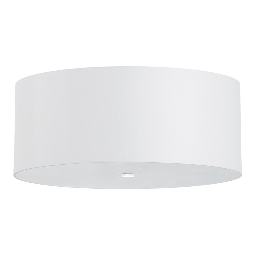 Sollux griestu lampa Otto, balta, 70 cm cena un informācija | Griestu lampas | 220.lv