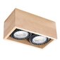 Sollux griestu gaismeklis Quatro cena un informācija | Griestu lampas | 220.lv