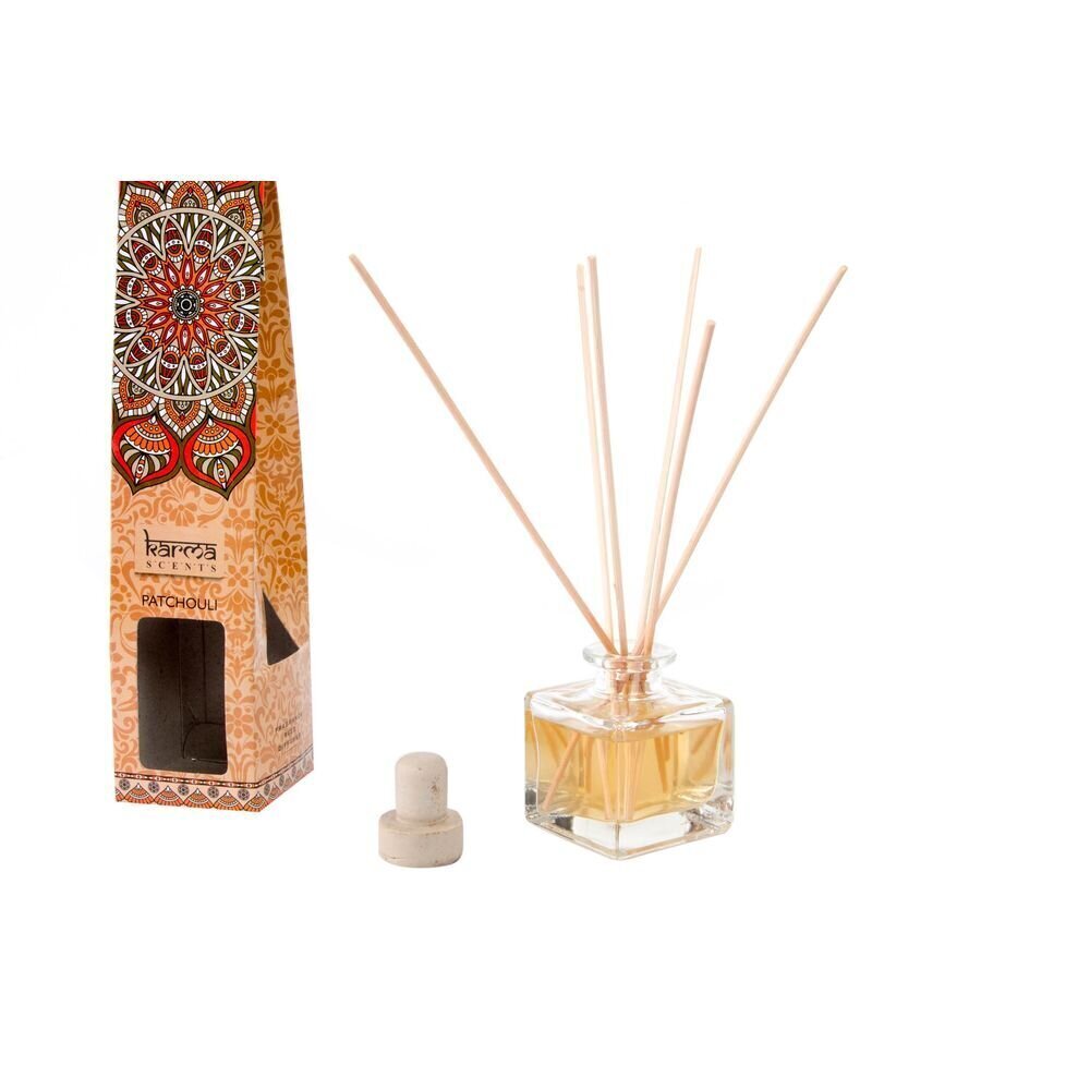 Mājas aromātu komplekts DKD Home Decor Mandala, 60 ml, 6 gab. cena un informācija | Mājas aromāti | 220.lv