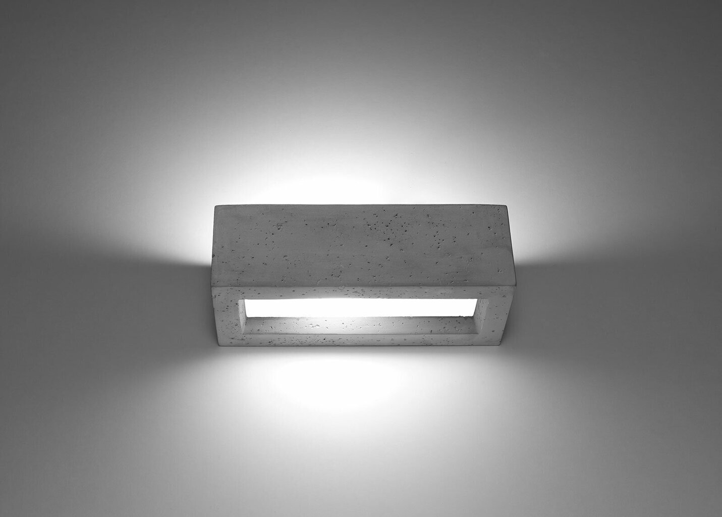 Sollux sienas gaismeklis Vega cena un informācija | Sienas lampas | 220.lv