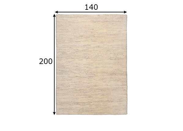 Theko paklājs Royal Double 140x200 cm cena un informācija | Paklāji | 220.lv