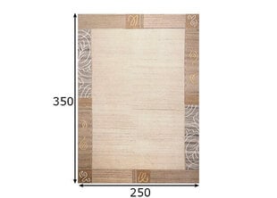 Theko paklājs Nakarta 250x350 cm cena un informācija | Paklāji | 220.lv