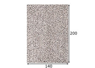 Theko paklājs Felty 140x200 cm cena un informācija | Paklāji | 220.lv