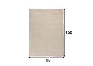 Theko paklājs Taza Royal 90x160 cm cena un informācija | Paklāji | 220.lv