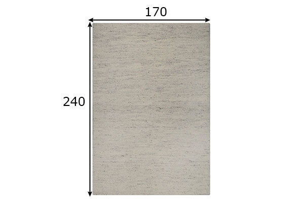 Theko paklājs Taza Royal 170x240 cm цена и информация | Paklāji | 220.lv
