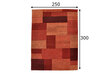 Theko paklājs Dalas, 250x300 cm cena un informācija | Paklāji | 220.lv