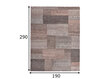 Theko paklājs Dalas 190x290 cm цена и информация | Paklāji | 220.lv