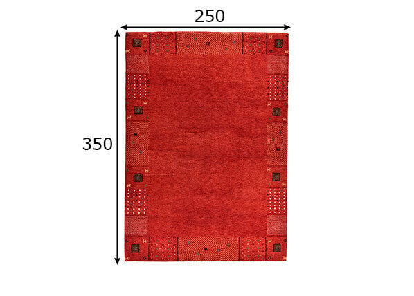 Theko paklājs Denver 250x350 cm cena un informācija | Paklāji | 220.lv