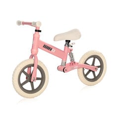 Балансировочный велосипед Lorelli Wind, розовый цена и информация | Балансировочные велосипеды | 220.lv