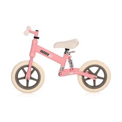 Balansa velosipēds Lorelli Wind, rozā cena un informācija | Balansa velosipēdi | 220.lv