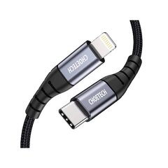 Choetech IP0039, USB-C/Lightning, 1.2 m cena un informācija | Kabeļi un vadi | 220.lv