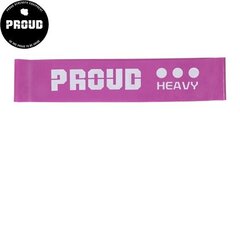 Elastīgās lentes cilpa Proud Mini Band Women PRO - Heavy cena un informācija | Fitnesa gumijas, gredzeni | 220.lv