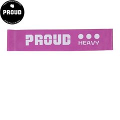 Резиновая петля сопротивления Proud Mini Band Women PRO - Heavy цена и информация | Фитнес-резинки, гимнастические кольца | 220.lv