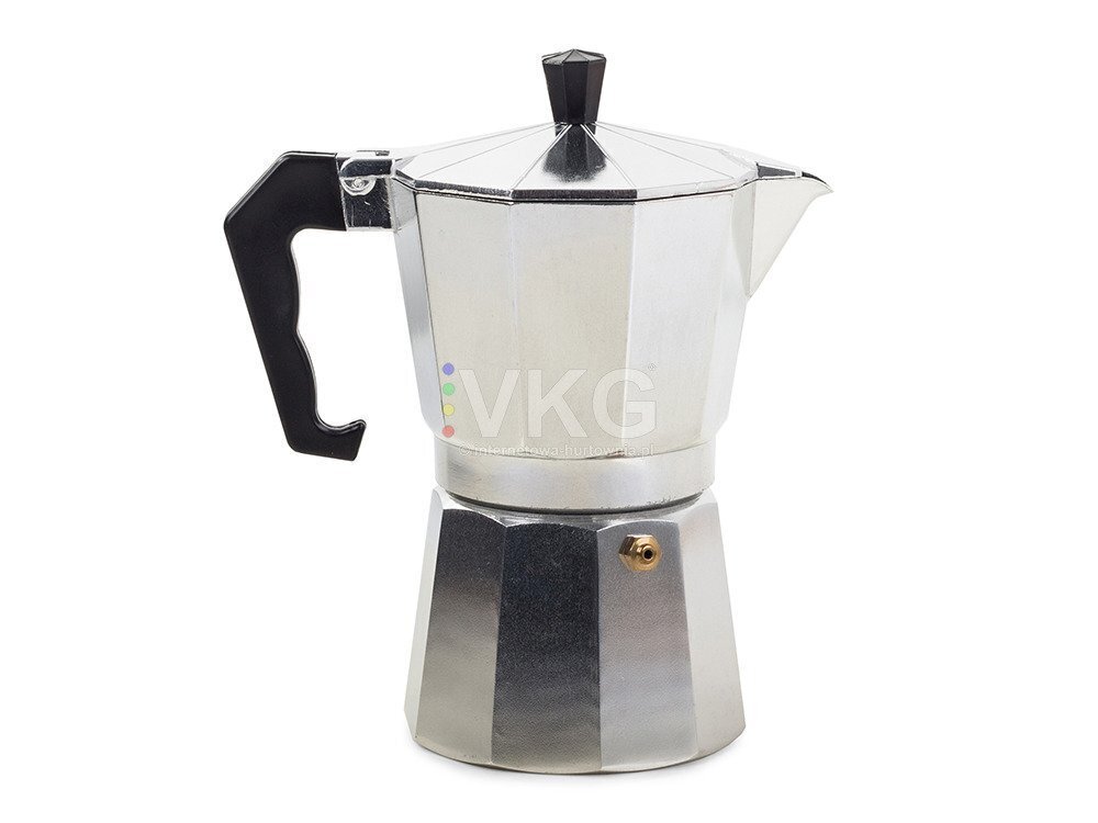 Espresso kafijas kanna, 300 ml cena un informācija | Kafijas kannas, tējkannas | 220.lv