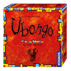 Galda spēle Ubongo (Atjaunots A) cena un informācija | Galda spēles | 220.lv