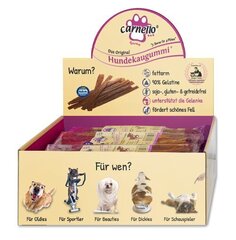 Carnello Košļājamā gumija suņiem (Hundekaugummi®) ar kolagēnu, 90 gr cena un informācija | Gardumi suņiem | 220.lv