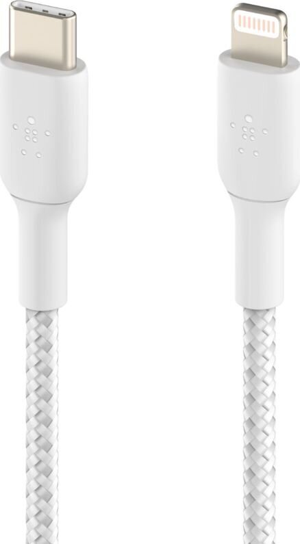 Belkin CAA004bt1MWH cena un informācija | Savienotājkabeļi | 220.lv