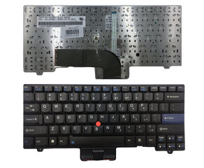 Клавиатура Lenovo: ThinkPad SL300 SL400 SL500 цена и информация | Аксессуары для компонентов | 220.lv