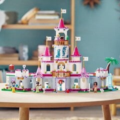 43205 LEGO® Disney Princess™ Несравненный замок приключений цена и информация | Конструкторы | 220.lv