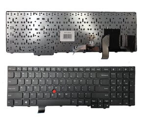 Lenovo ThinkPad S531 ar rāmīti un „trackpoint" cena un informācija | Komponentu piederumi | 220.lv