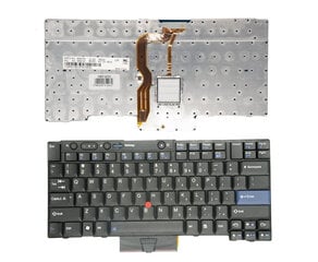 Lenovo Thinkpad L420, W510, W520, T400S, T410, T420, T420i ,T420S cena un informācija | Komponentu piederumi | 220.lv