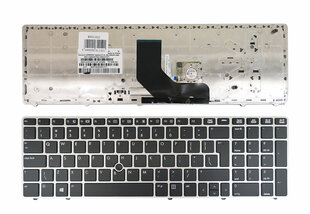 Клавиатура HP ProBook 6560B, 6565B, 6570B (US) цена и информация | Аксессуары для компонентов | 220.lv