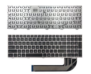 HP ProBook: 4540, 4540s, 4045, 4045s cena un informācija | Komponentu piederumi | 220.lv
