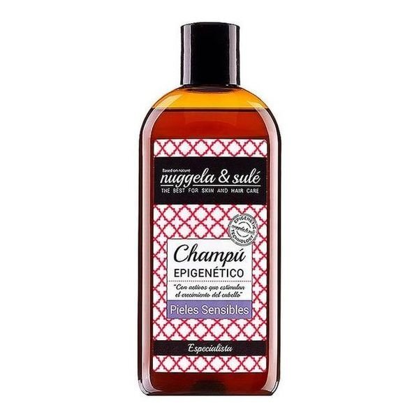 Šampūns Epigenetico Nuggela & Sulé, 250 ml cena un informācija | Šampūni | 220.lv