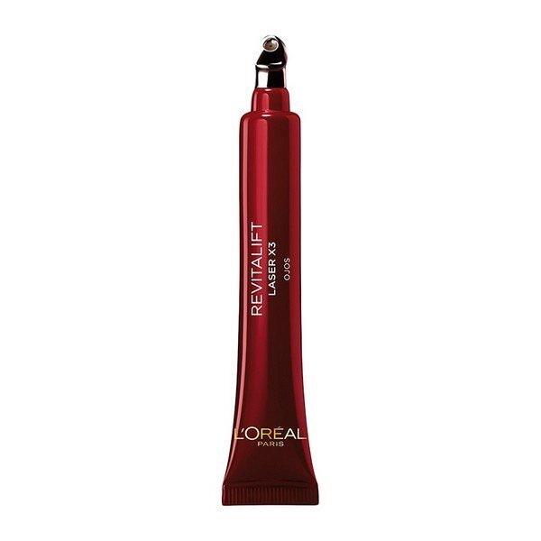 Pretnovecošanas Krēms Zonai ap Acīm Revitalift Laser L'Oreal Make Up (15 ml) cena un informācija | Acu krēmi, serumi | 220.lv