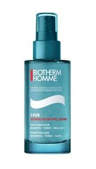 Отшелушивающая сыворотка Biotherm T-Pur (50 мл) цена и информация | Сыворотки для лица, масла | 220.lv