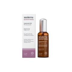 Лосьон для лица Sespanthenol Sesderma (50 мл) цена и информация | Средства для очищения лица | 220.lv