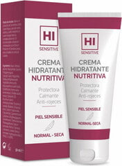 Mitrinošs Sejas Krēms Hi Sensitive Redumodel (30 ml) cena un informācija | Sejas krēmi | 220.lv