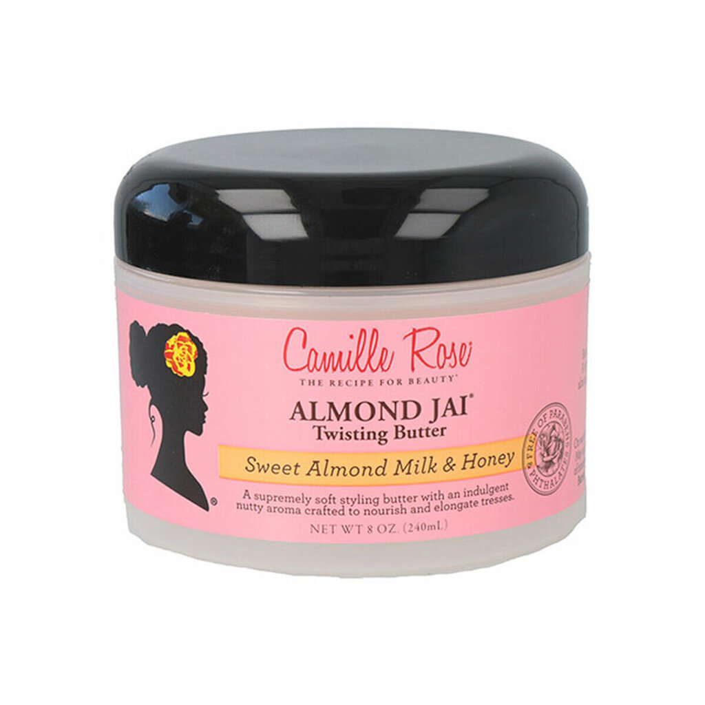 Modelējošs Krēms Almond Jai Camille Rose (240 ml) cena un informācija | Sejas krēmi | 220.lv