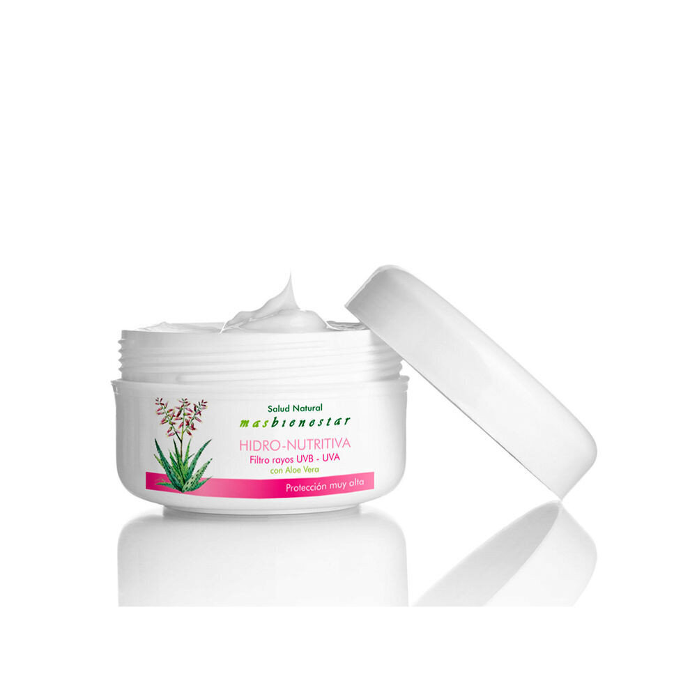 Sejas krēms Aloe Hydronutrive Redumodel (50 ml) cena un informācija | Sejas krēmi | 220.lv