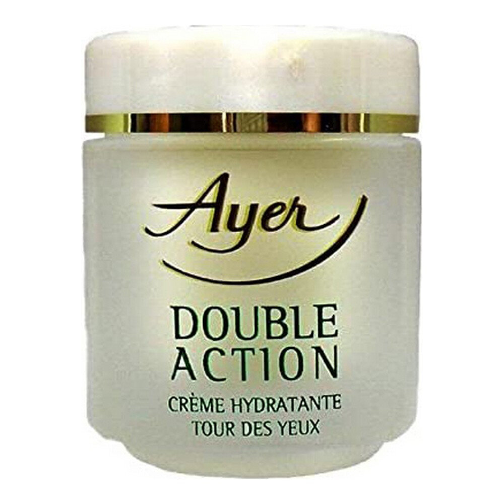 Krēmkrāsa Doble Action Eye Ayer (15 ml) cena un informācija | Acu krēmi, serumi | 220.lv