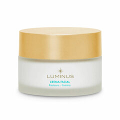 Реконструирующий крем Luminus (50 мл) цена и информация | Наносите на чистую кожу лица. Подержите около 10-15 минут и смойте водой. | 220.lv