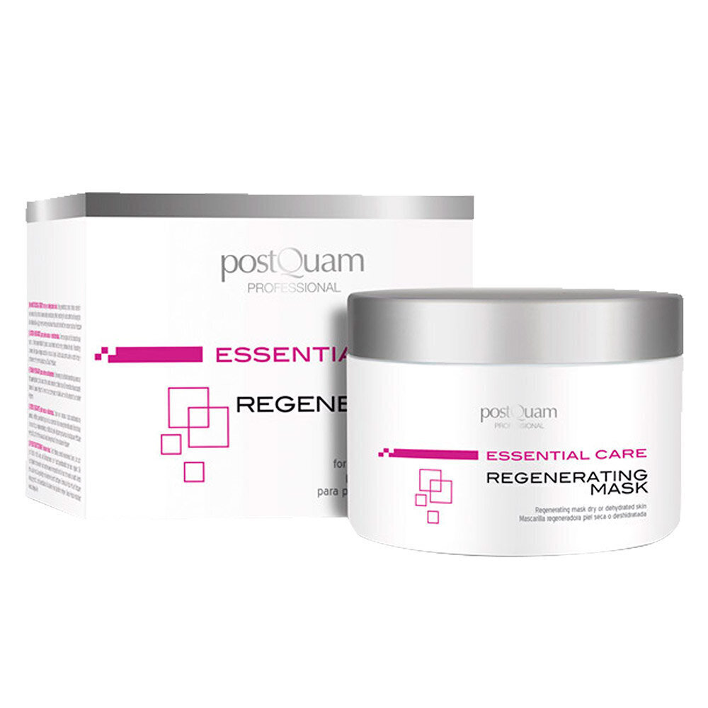 Reģeneratīvais krēms Postquam Essential Care (200 ml) (200 ml) cena un informācija | Sejas krēmi | 220.lv