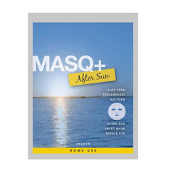 Маска для лица Masq+ after sun MASQ+ (25 мл) цена и информация | Маски для лица, патчи для глаз | 220.lv