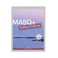 Маска для лица Soothing & Calming MASQ+ (25 мл) цена и информация | Маски для лица, патчи для глаз | 220.lv