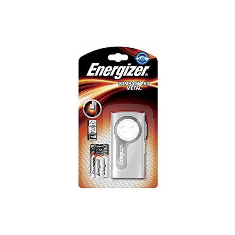 Baterija LED Energizer COMPACT cena un informācija | Lukturi | 220.lv