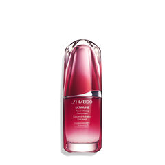 Pret novecošanas serums Shiseido Ultimune Power Infusing Concentrate (30 ml) cena un informācija | Serumi sejai, eļļas | 220.lv