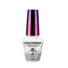 Kutikulu noņemšanas līdzeklis MollyLac Cuticle Remover 10ml cena un informācija | Nagu lakas, stiprinātāji | 220.lv