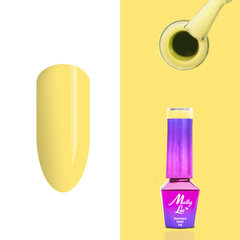 Гель лак для ногтей Molly Lac - Rest-Relax Holiday 5ml Но. 95 цена и информация | Лаки для ногтей, укрепители | 220.lv