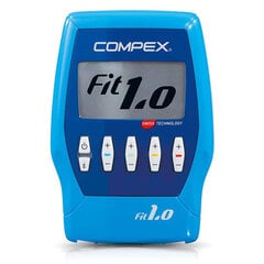 Электростимулятор Compex Fit 1.0 120 mA 150 Гц (Пересмотрено D) цена и информация | Массажеры | 220.lv