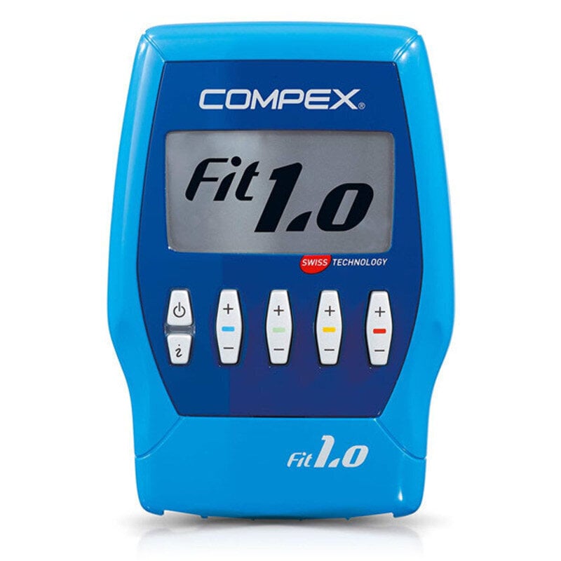 Compex Fit 1.0 cena un informācija | Masāžas ierīces | 220.lv