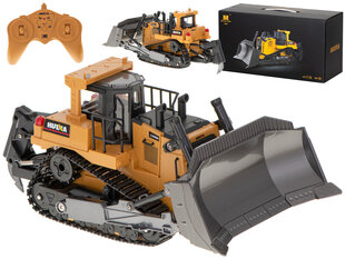 RC Bulldozer H-Toys 1569 2.4GHz 1:16 buldozers cena un informācija | Rotaļlietas zēniem | 220.lv