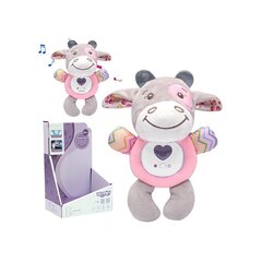 Интерактивная мягкая игрушка для малышей WOOPIE Light Sound Donkey Sleeper цена и информация | Игрушки для малышей | 220.lv