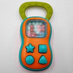 Набор интерактивных сенсорных игрушек 7в1 WOOPIE Учимся считать  цена и информация | Игрушки для малышей | 220.lv